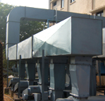 Air Handling Units (AHU System) In Vadodara