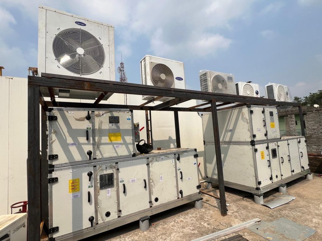 condensor ahu