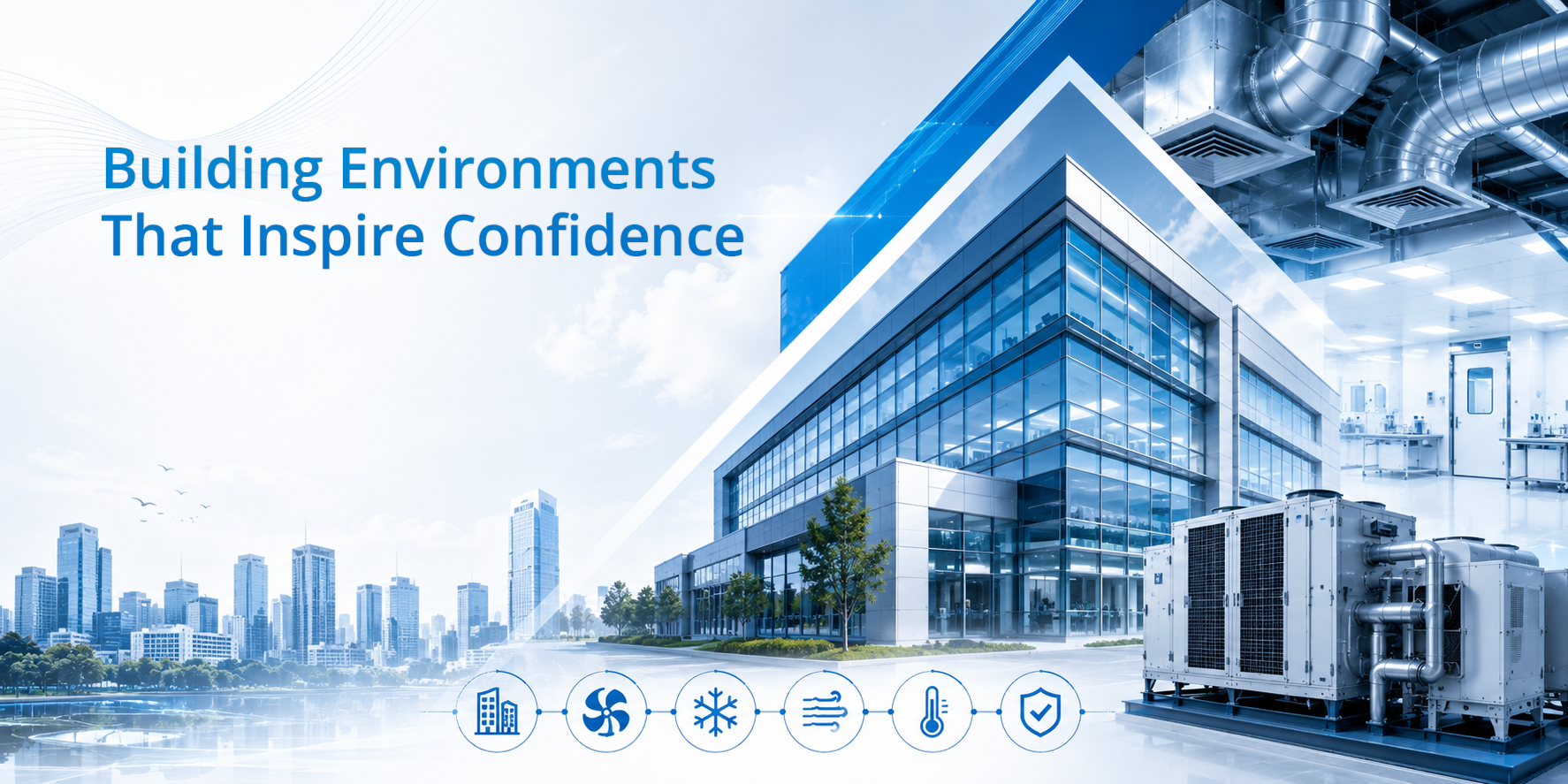 building environment aayush